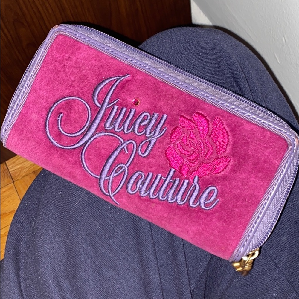 juicy couture wallet
